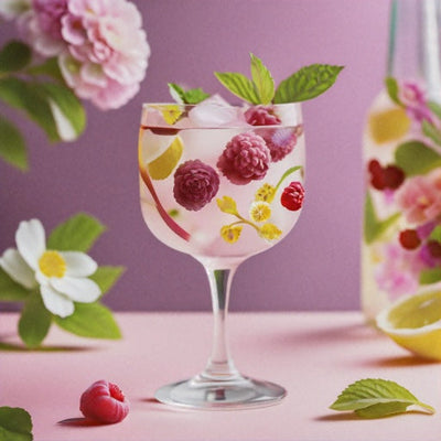 Mother's Day Gin Cocktail