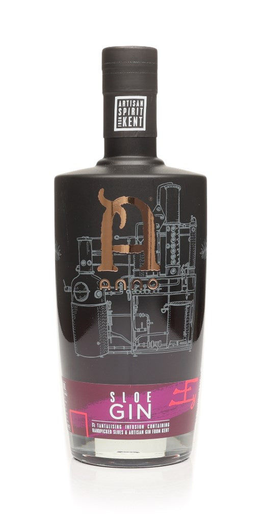 Anno Sloe Gin 50ml Tasting Bottle