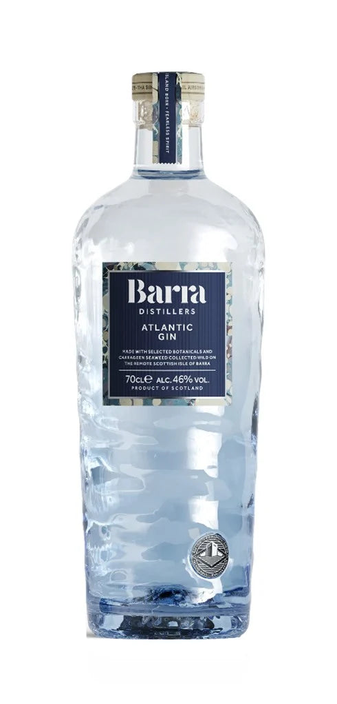 Barra Atlantic Gin 50ml Tasting Bottle