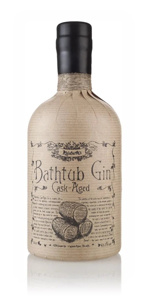 Bathtub Gin 50ml Tasting Bottle