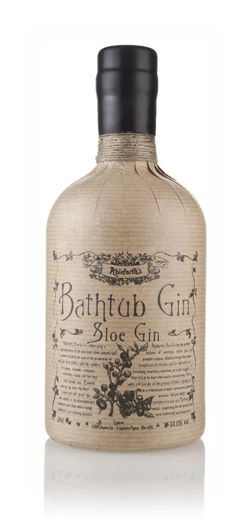 Bathtub Sloe Gin 50ml Tasting Bottle