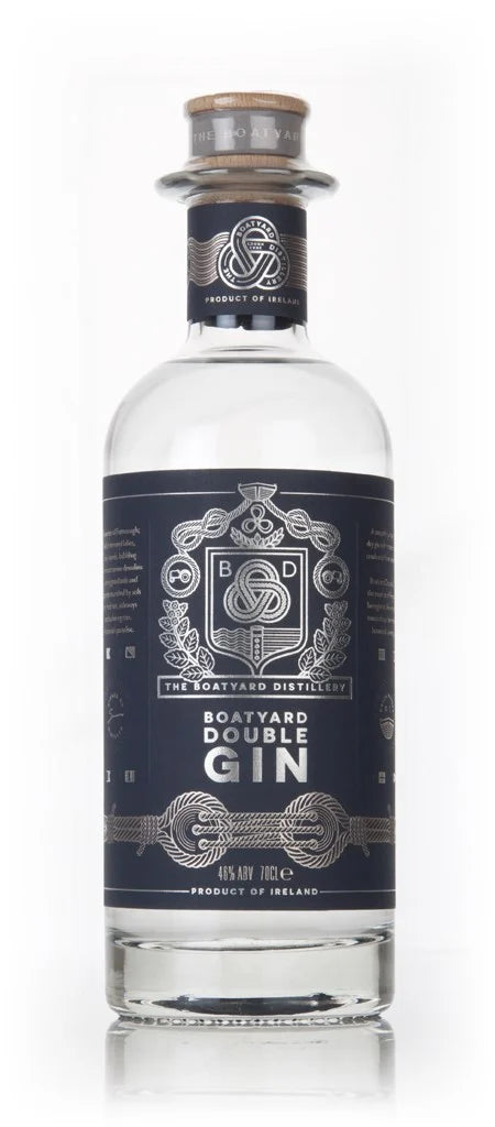 Boatyard Double Gin 50ml Tasting Bottle