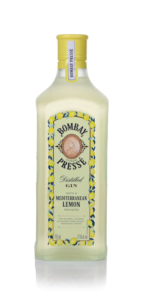 Bombay Citron Pressé Gin 50ml Tasting Bottle