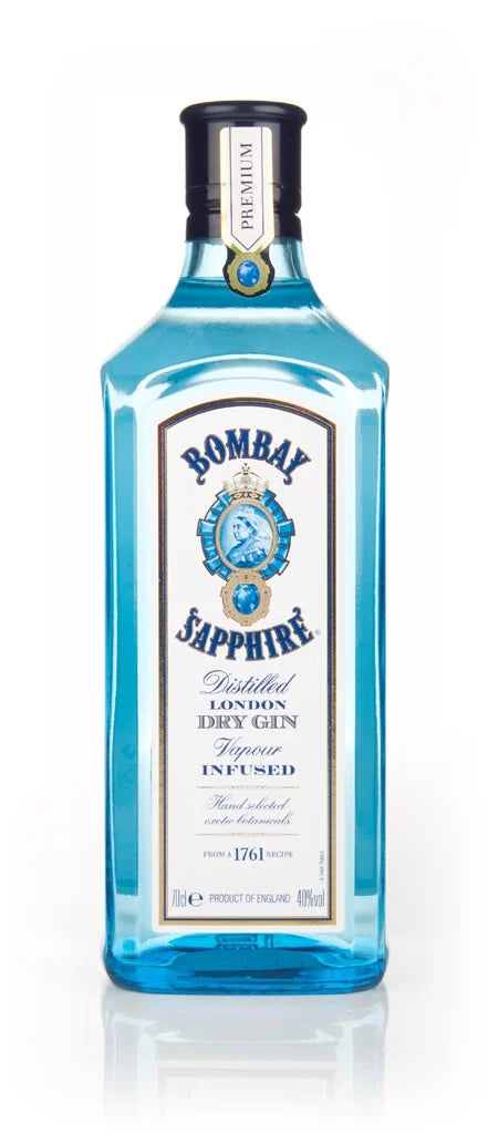 Bombay Sapphire Gin 50ml Tasting Bottle