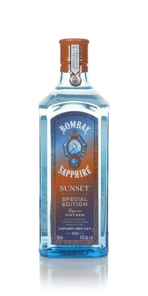 Bombay Sapphire Sunset Gin 50ml Tasting Bottle