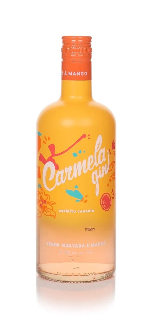 Carmela Gin - Guayaba & Mango 50ml Tasting Bottle