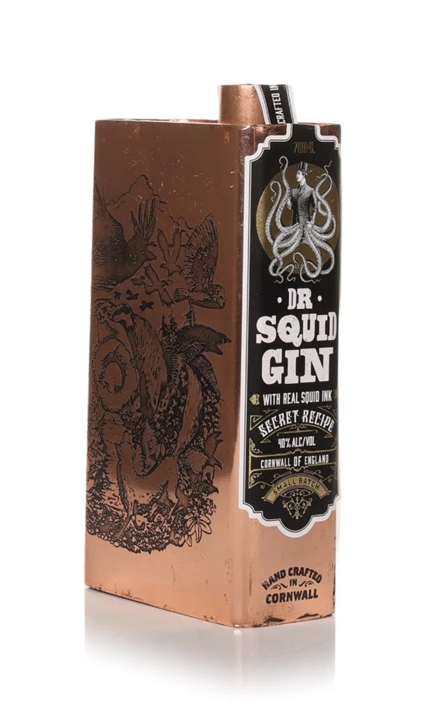 Dr. Squid Gin 50ml Tasting Bottle