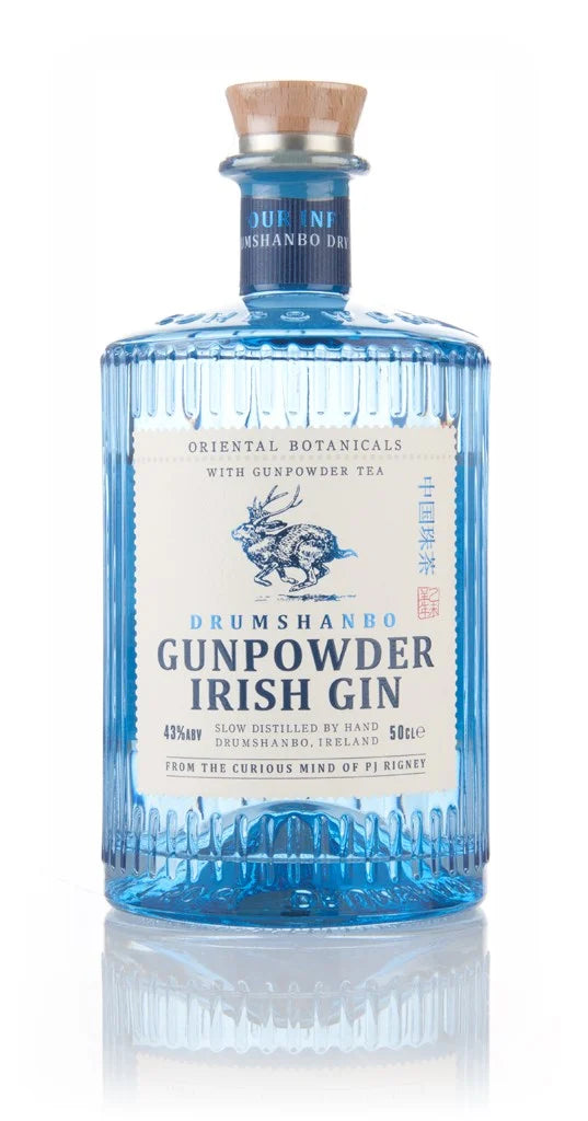 Drumshanbo Gunpowder Gin 50ml Tasting Bottle