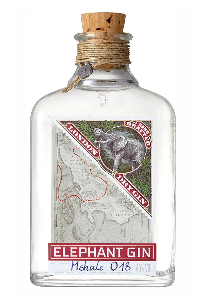 Elephant Dry Gin 50ml Tasting Bottle