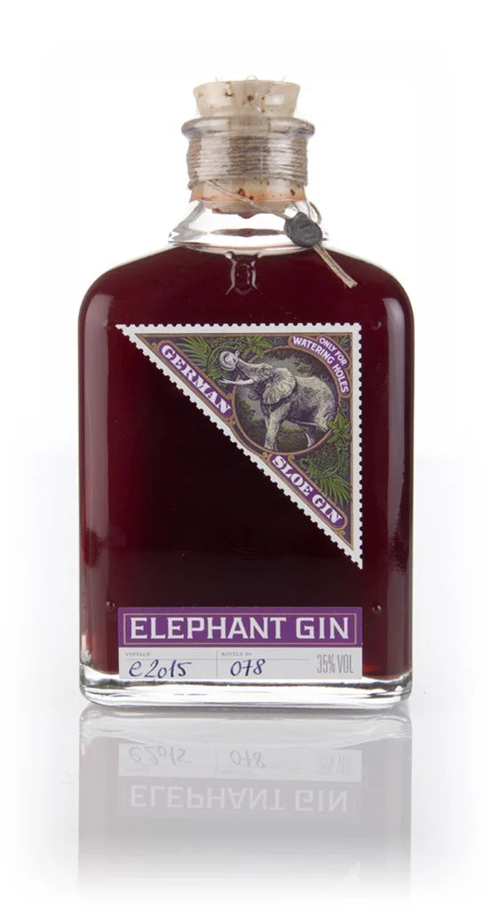 Elephant Sloe Gin 50ml Tasting Bottle