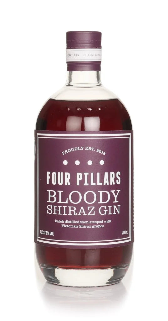 Four Pillars Bloody Shiraz Gin 50ml Tasting Bottle