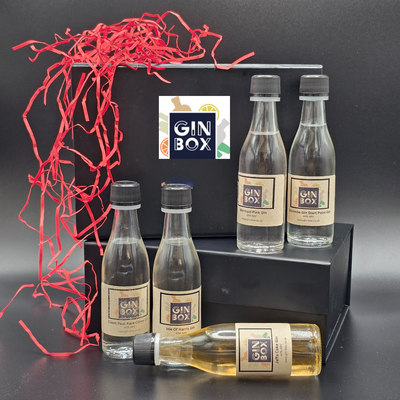 Build Your Own Gin Tasting Set