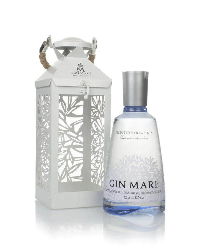 Gin Mare Gift Pack with Lantern 70cl
