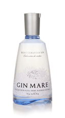Gin Mare Mediterranean Gin 50ml Tasting Bottle