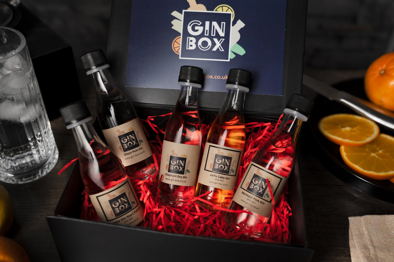 Luxury Gift Box Packaging