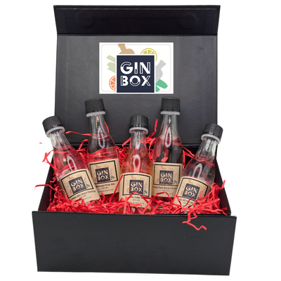 Build Your Own Gin Tasting Set