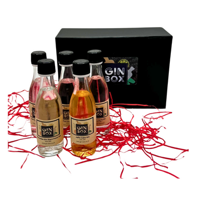 Build Your Own Gin Tasting Gift Set