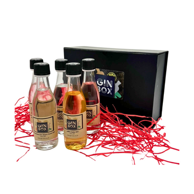 Build Your Own Gin Tasting Gift Set