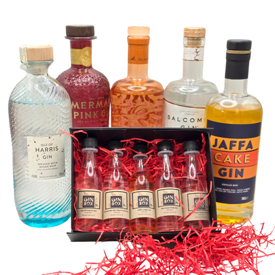 Build Your Own Gin Tasting Set