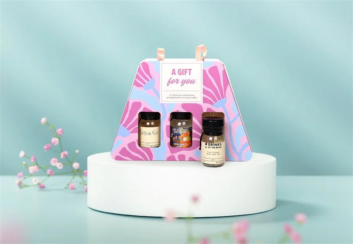 Gin and Truffles Gift Set 9cl