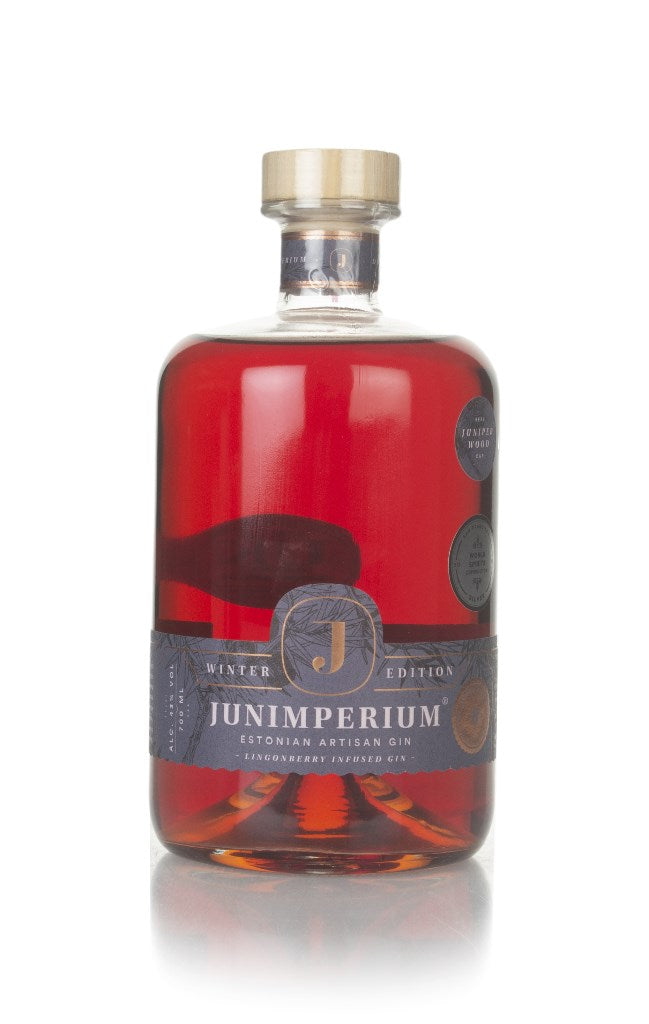 Junimperium Winter Gin 50ml Tasting Bottle