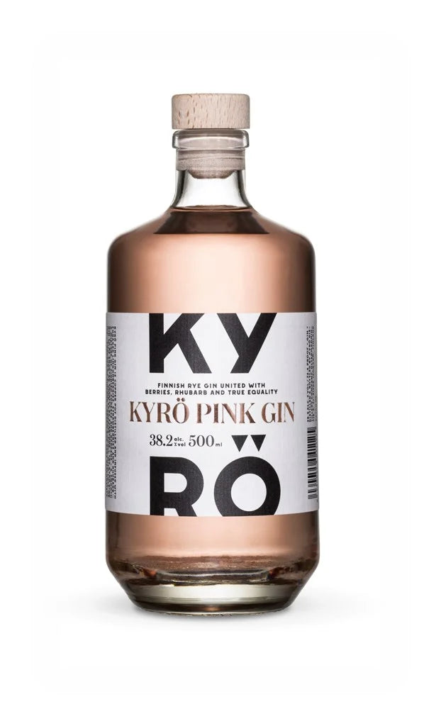 Kyrö Pink Gin 50ml Tasting Bottle