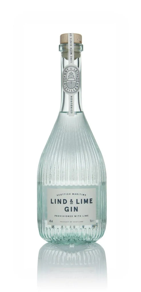 Lind & Lime Gin 50ml Tasting Bottle