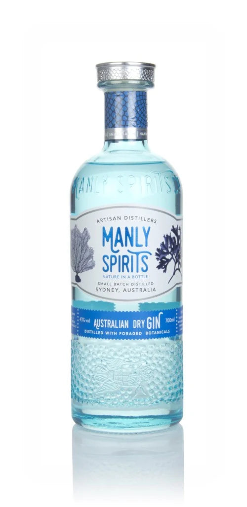 Manly Spirits Co. Australian Dry Gin 50ml Tasting Bottle