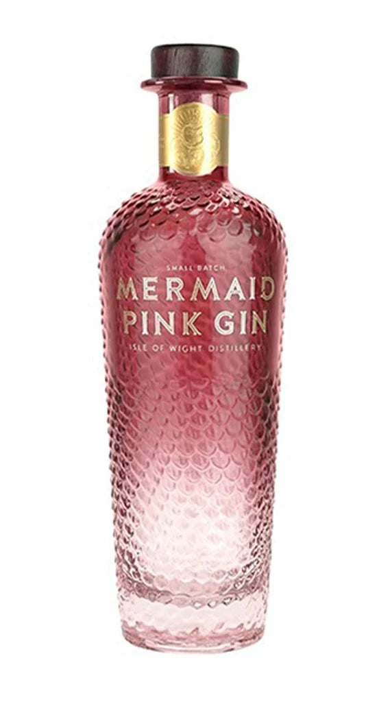 Mermaid Pink Gin 50ml Tasting Bottle