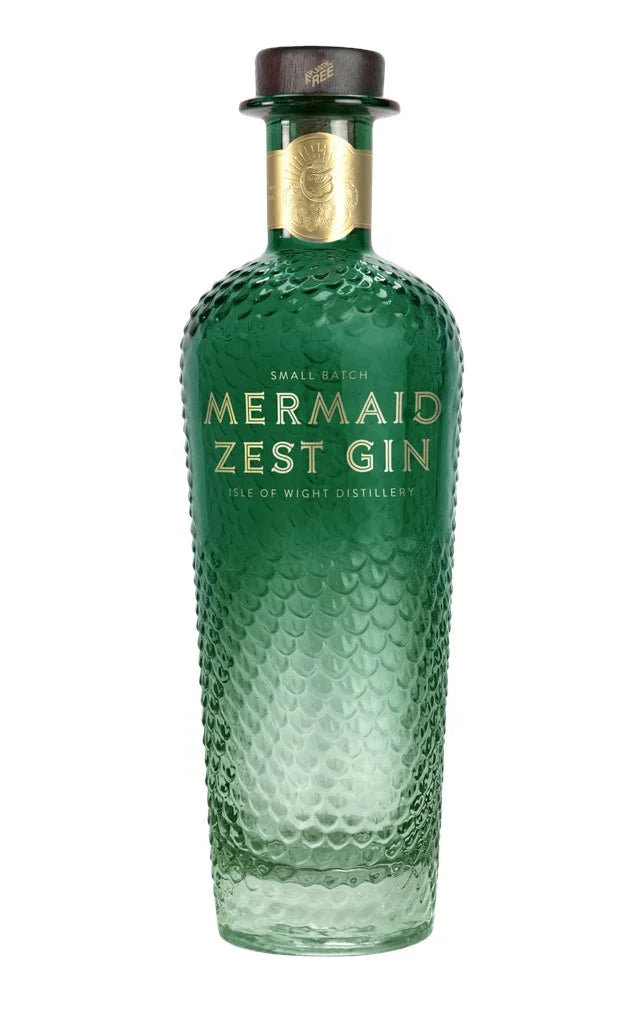 Mermaid Zest Gin 50ml Tasting Bottle