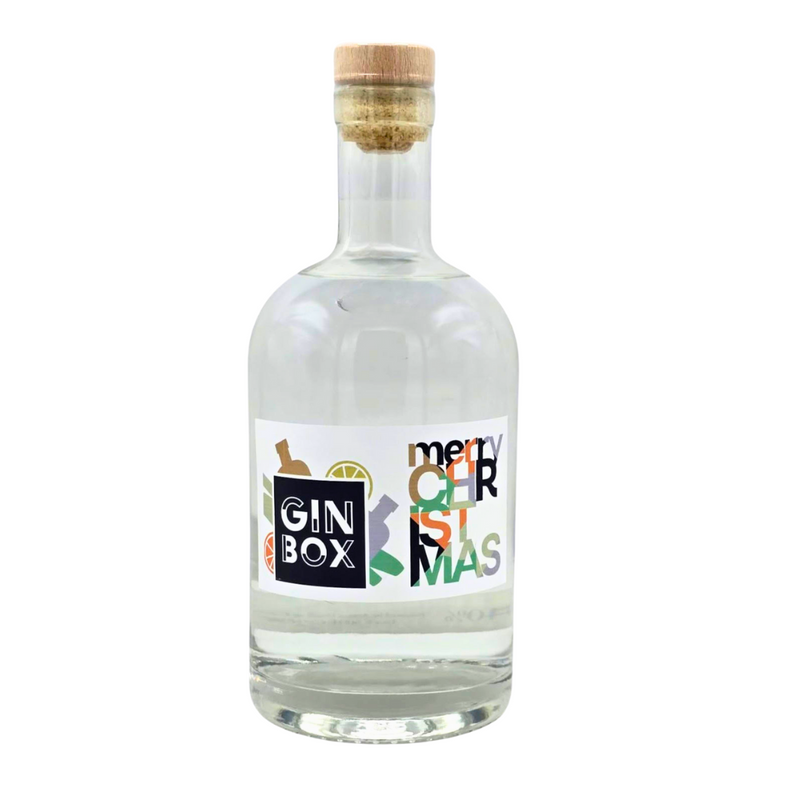 Merry Christmas London Dry Gin