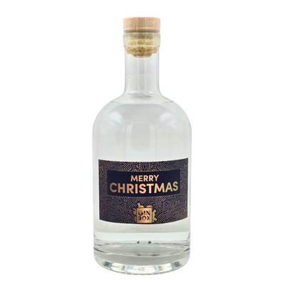 Merry Christmas 'Christmas Spirit' London Dry Gin