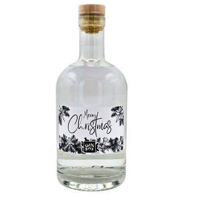 Merry Christmas 'Winter Wonderland' Citrus Gin