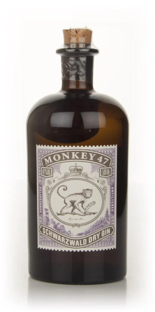 Monkey 47 Dry Gin 50ml Tasting Bottle