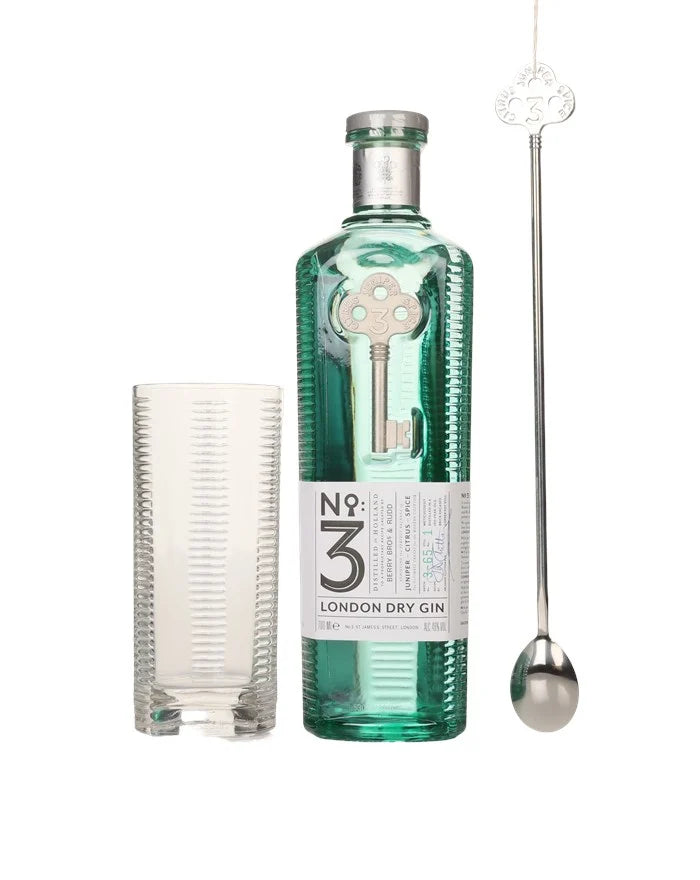 No.3 Gin 50ml Tasting Bottle