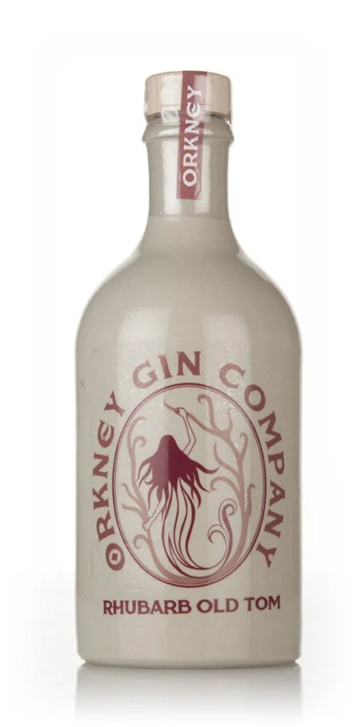 Orkney Gin Company Rhubarb Old Tom 50ml Tasting Bottle
