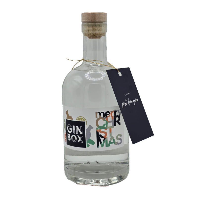 Merry Christmas London Dry Gin