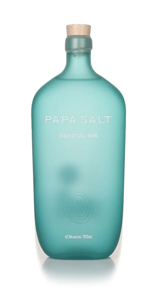 Papa Salt Coastal Gin 50ml Tasting Bottle