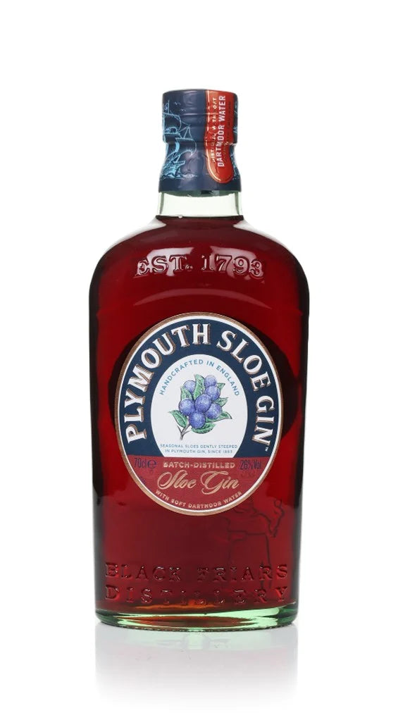 Plymouth Sloe Gin 50ml Tasting Bottle