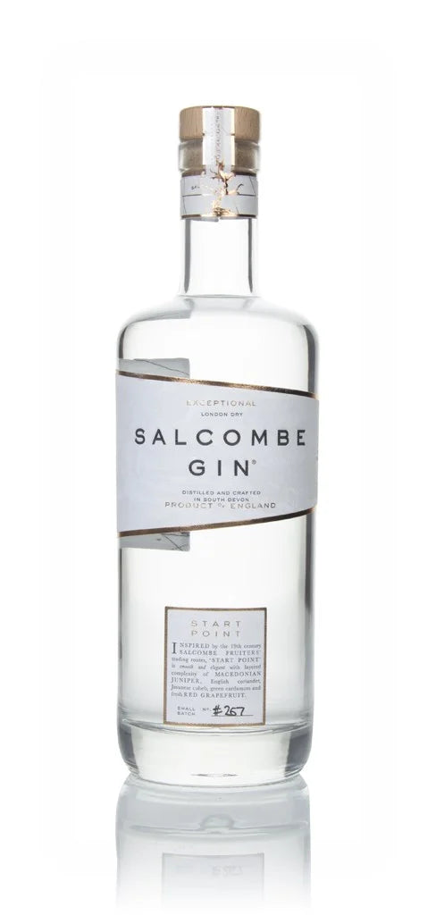 Salcombe Gin Start Point 50ml Tasting Bottle