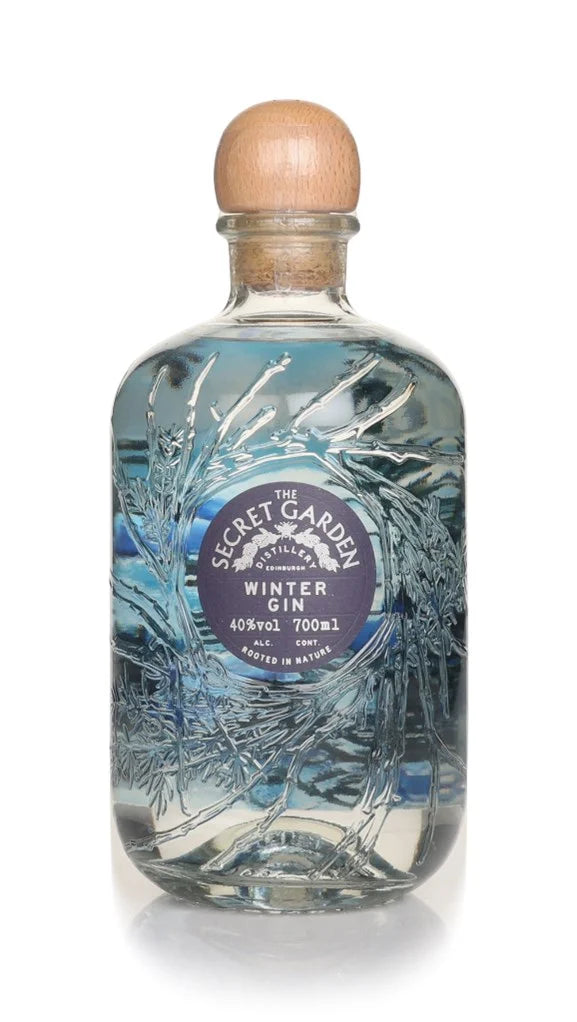 Secret Garden Winter Gin 50ml Tasting Bottle