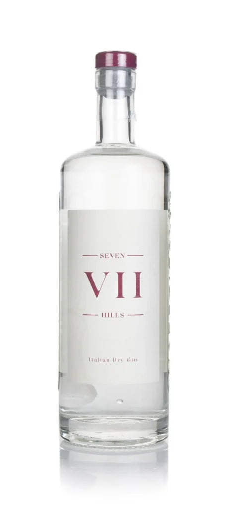 Seven Hills VII Italian Gin 50ml Tasting Bottle