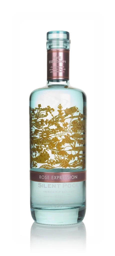 Silent Pool Gin Rose Expression 50ml Tasting Bottle