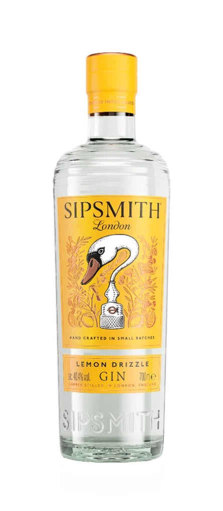 Sipsmith Lemon Drizzle Gin 50ml Tasting Bottle