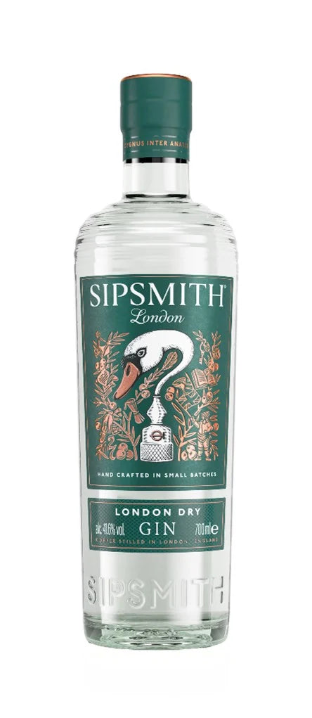 Sipsmith London Dry Gin 50ml Tasting Bottle