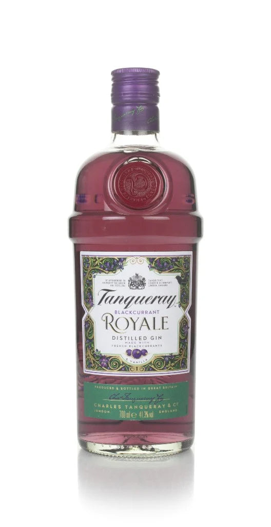 Tanqueray Blackcurrant Royale Gin 50ml Tasting Bottle