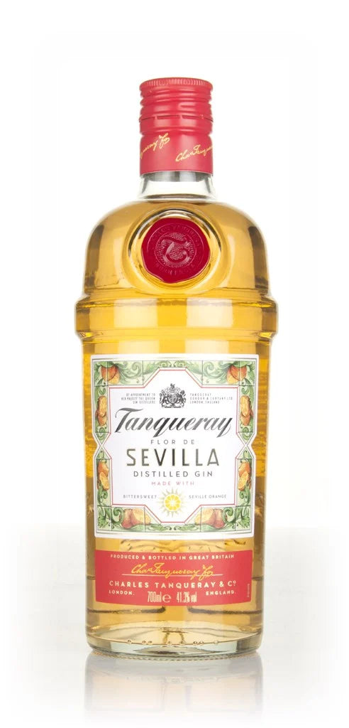 Tanqueray Flor de Sevilla Gin 50ml Tasting Bottle