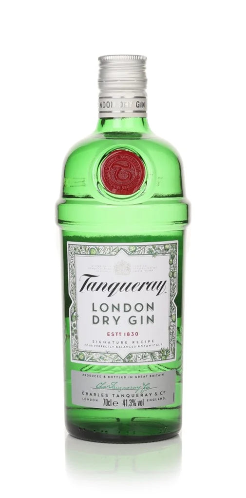 Tanqueray London Dry Gin 50ml Tasting Bottle