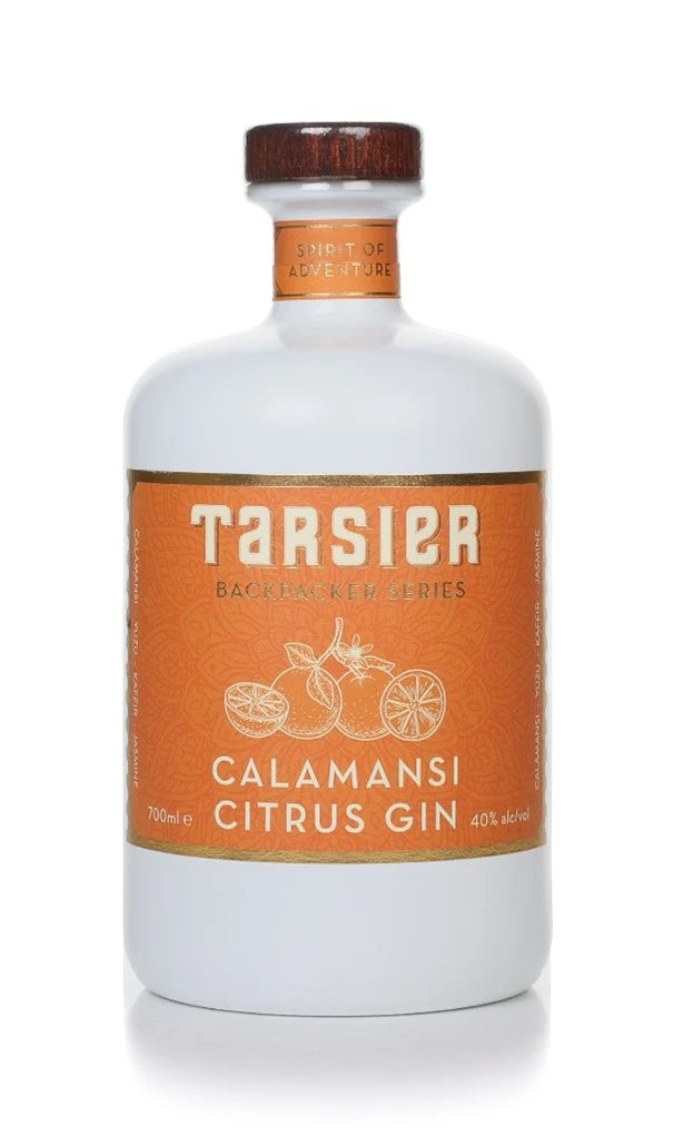 Tarsier Calamansi Citrus Gin 50ml Tasting Bottle