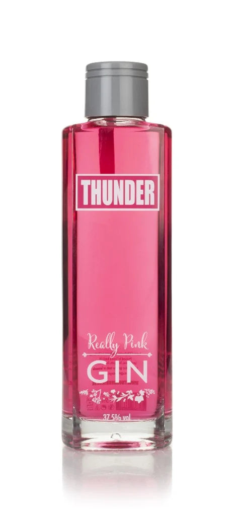 Thunder Really Pink Gin 50ml Tasting Bottle